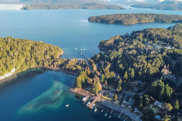 Villa la Angostura: Half Day Kayak Tour with Picnic