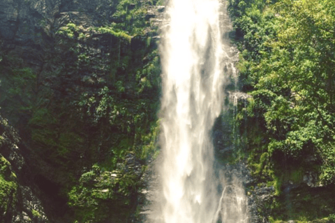 Wli Falls:Ghana