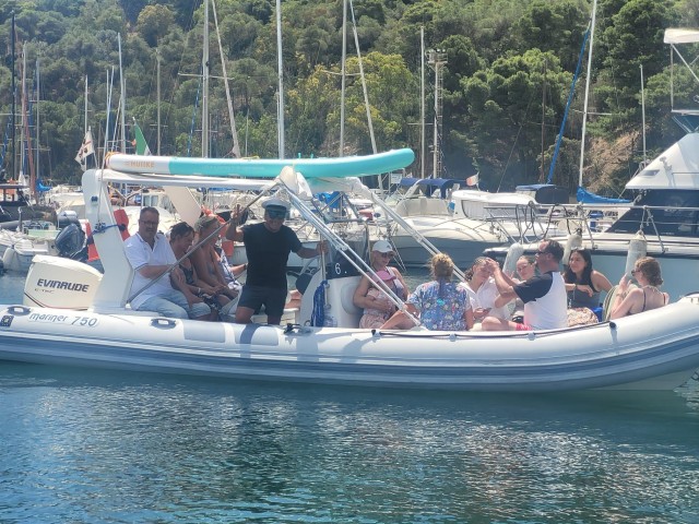 Visit Cagliari Sella del Diavolo Boat Tour with Aperitif & Snacks in Cagliari, Sardinia, Italy