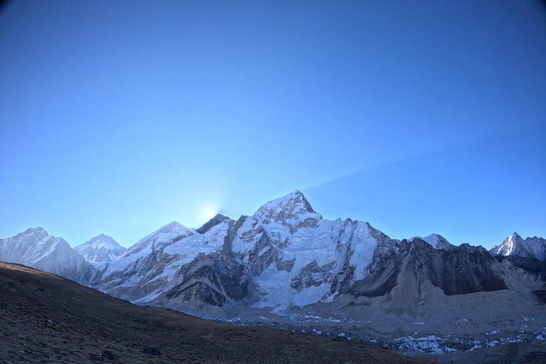 Everest Base Camp via Chola Gokyo Lake Trek: Kathmandu: