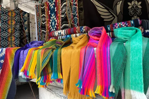 Otavalo Market, Cuicocha Day Tour from Quito