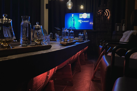Tromsø: Local Whisky Tasting Experience