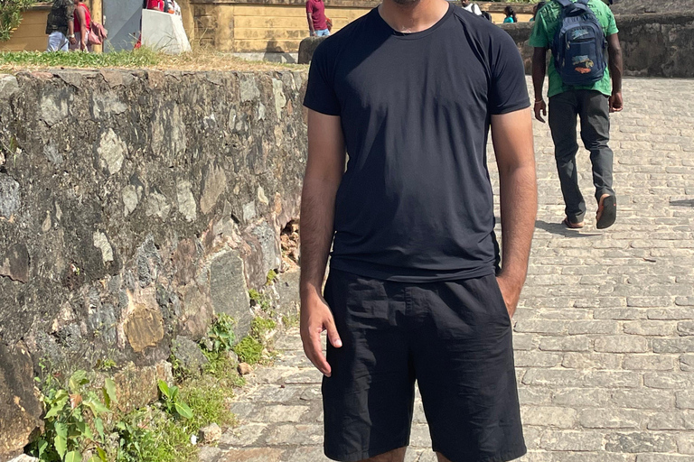 Galle Fort, Sea Turtles & Jungle Beach Private Day Tour