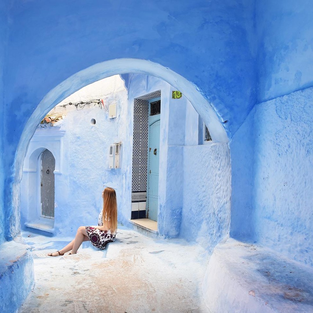 Visite guidée privée : Chefchaouen et les incontournables de Tanger