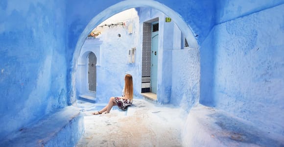 Private Guided Tour: Chefchaouen & Tangier Highlights