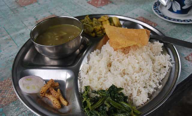 nepalese cooking 4hour workshop in bhaktapur