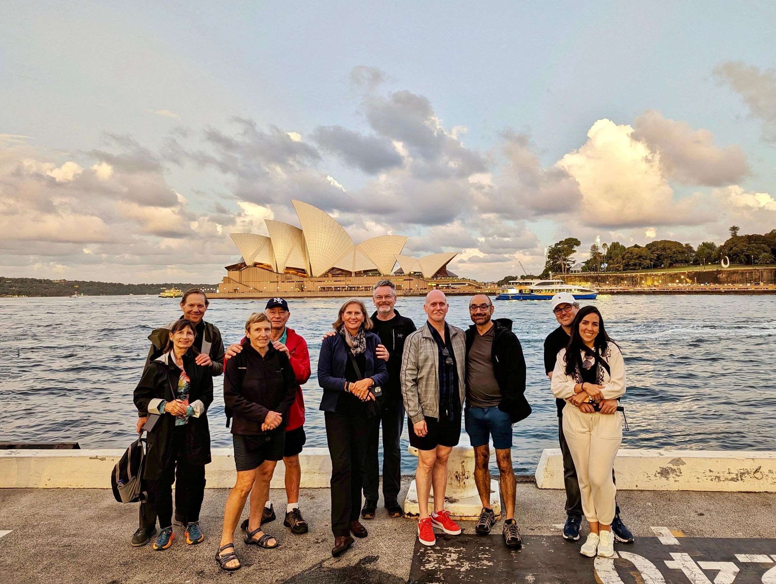 Sydney: City & The Rocks 3,5-stündiger Rundgang mit einem Getränk