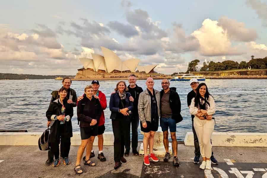 Sydney: City & The Rocks 3,5-stündiger Rundgang mit einem Getränk. Foto: GetYourGuide Sydney: City & The Rocks 3,5-stündiger Rundgang mit einem Getränk. Foto: GetYourGuide