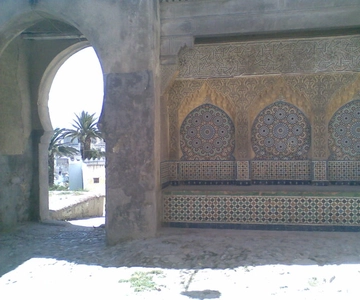 Tangier Full-Day Grand Tour