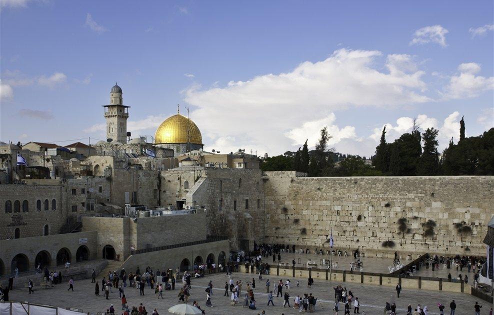 Jerusalem: Halbtagestour Von Tel Aviv Aus | GetYourGuide