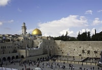 Jerusalem, Half-Day Tour from Tel Aviv - Housity