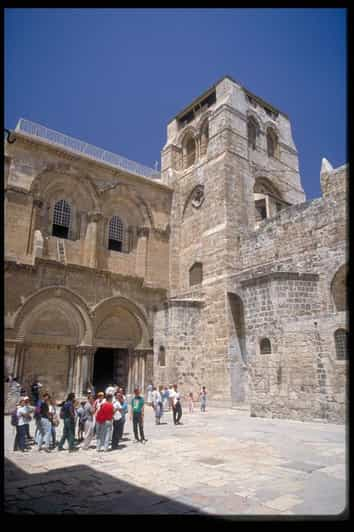 Jerusalem: Halbtagestour Ab Netanja, Herzlia & Tel Aviv | GetYourGuide