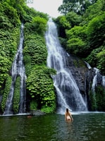 Munduk , Trekking, Banyumala waterfall & Tamblingan Temple - Housity