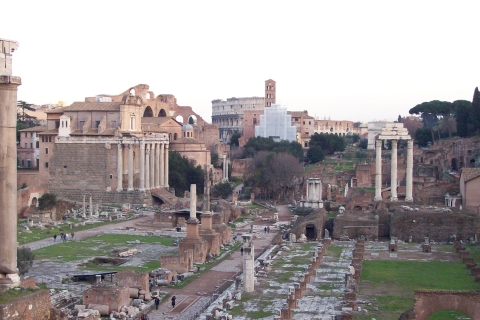 Rome: Full-Day Tour of the Eternal City