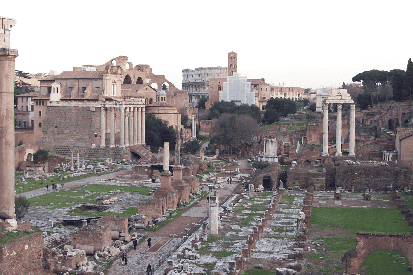Rome: Full-Day Tour of the Eternal City