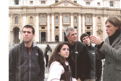 Rome : visite privée des musées du Vatican et de la chapelle Sixtine