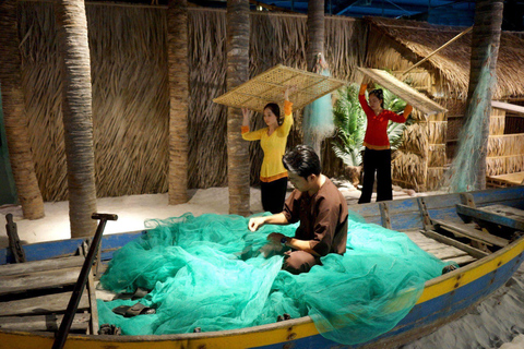 Mui Ne: Fish Sauce Museum & Authentic Local Food Experience