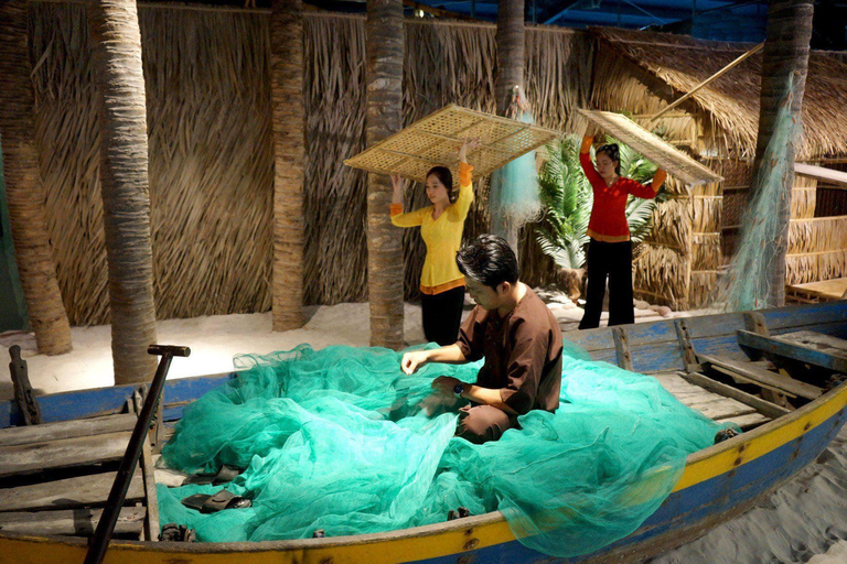 Mui Ne: Fish Sauce Museum & Authentic Local Food Experience