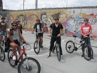Bogotá, Bicycle City Tour - Housity