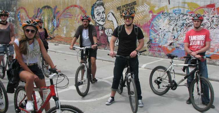 Bogota: Kerékpáros városnézés