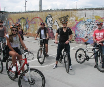 Bogota: Bicycle City Tour