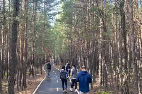 Astana: Abenteuer im Burabay Oasis National Park