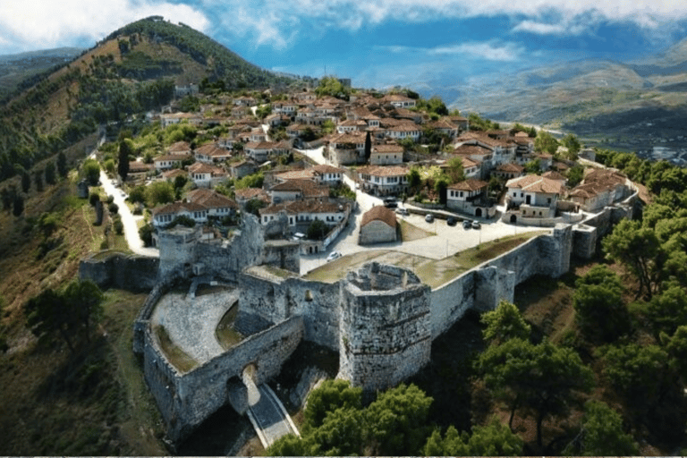 Excursion d&#039;une journée à Apollonia et Berat depuis Tirana