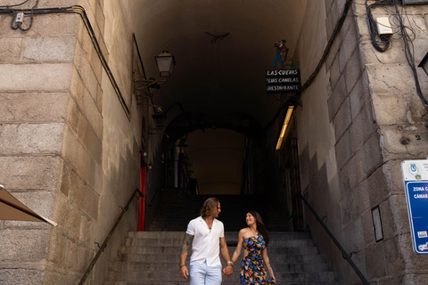 Madrid: Private Photo Tour with a Professional Photographer