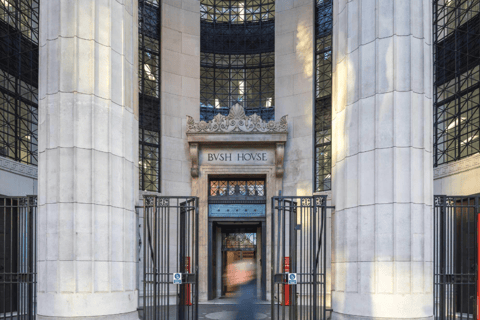 伦敦：伦敦国王学院导览之旅