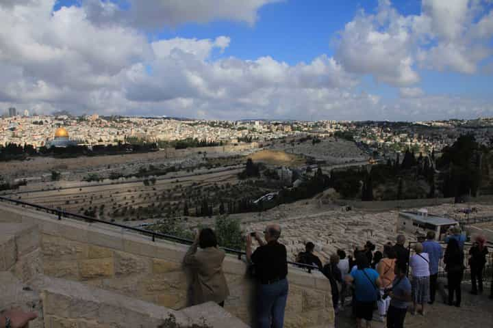 Jerusalem & Bethlehem Sightseeing Tour | GetYourGuide