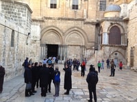 Jerusalem und Bethlehem Ganztägige Tour von Jerusalem - Hizvo