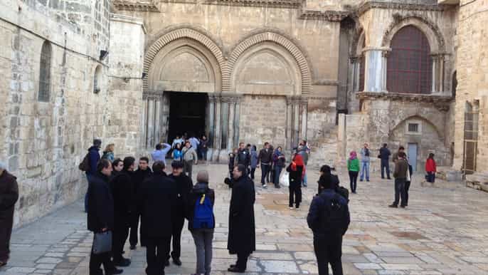jerusalem and bethlehem fullday tour from jerusalem