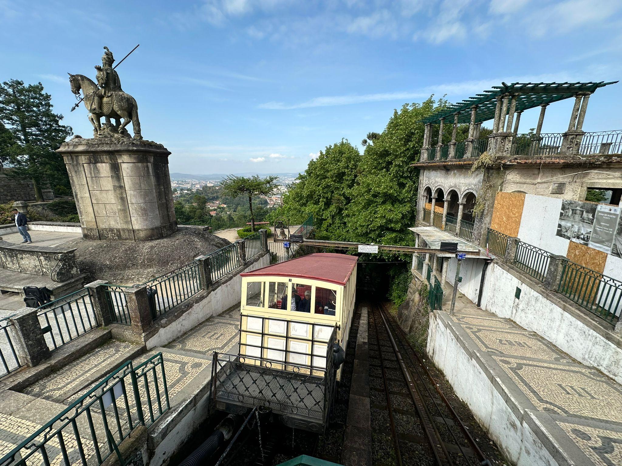 Braga & Guimarães: Tour durch das religiöse und historische Erbe