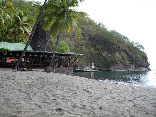 St. Lucia Full-Day Scenic Boat Tour
