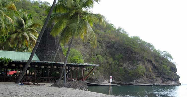 St. Lucia Full-Day Scenic Boat Tour