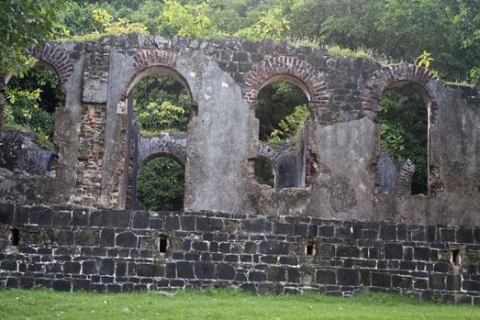 St. Lucia North Island Historic Day-Tourprivate Tour