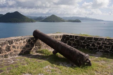 Saint Lucia North Island historyczny dzień-TourPrivate Tour