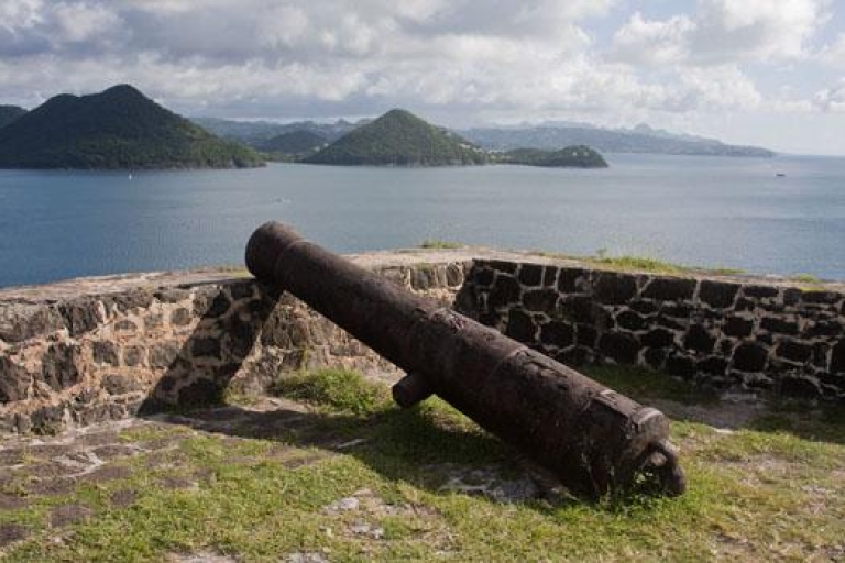 St. Lucia North Island Historic Day-Tourprivate Tour