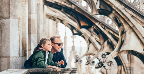 Mailand: Private Duomo Cathedral and Roof Top Guided Tour