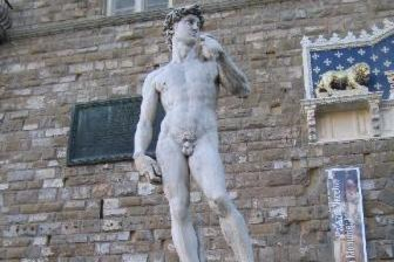 Florence: całodniowa wycieczka z Rzymu ze Przejdź LineFlorence wycieczka z Rzymu