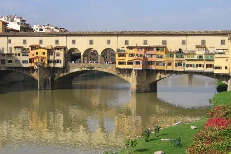 Florenz: Ganztägiger Ausflug ab Rom ohne AnstehenAusflug nach Florenz ab Rom