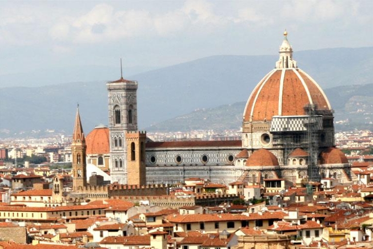 Florencia: excursión de 1 día desde Roma sin colasFlorencia: excursión desde Roma