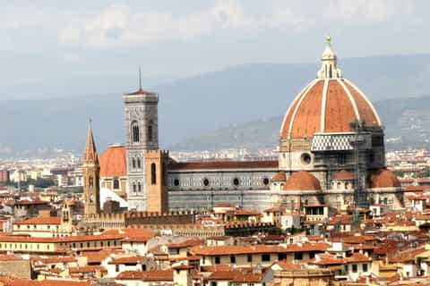 Florence: Full-Day Excursion from Rome with Skip the Line
