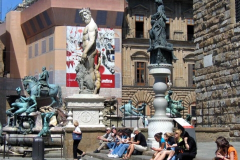 Florence: całodniowa wycieczka z Rzymu ze Przejdź LineFlorence wycieczka z Rzymu