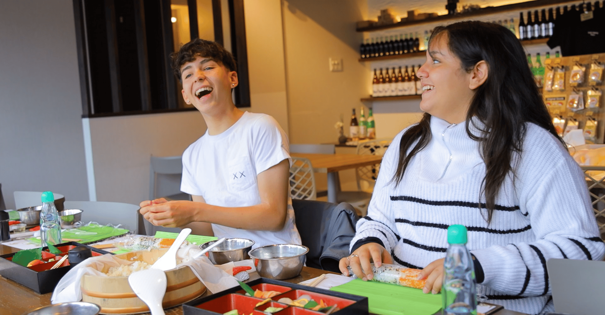 Tokyo: Roll and Authentic Sushi Making Class in Asakusa photo 13