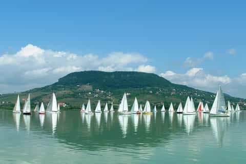 Lake Balaton & Herend Private Full-Day Tour with Lunch