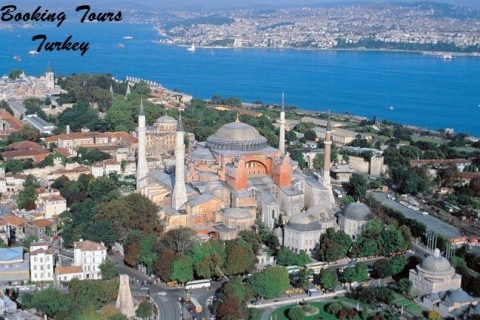 Privéwandeling: Hippodroom, Blauwe Moskee, Hagia Sophia