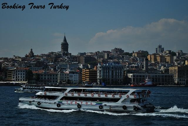 Istanbul Bosphorus Cruise & Beylerbeyi Palace Private Tour