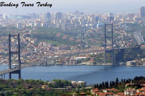 Istanbul Bosphorus Cruise & Beylerbeyi Palace Private Tour