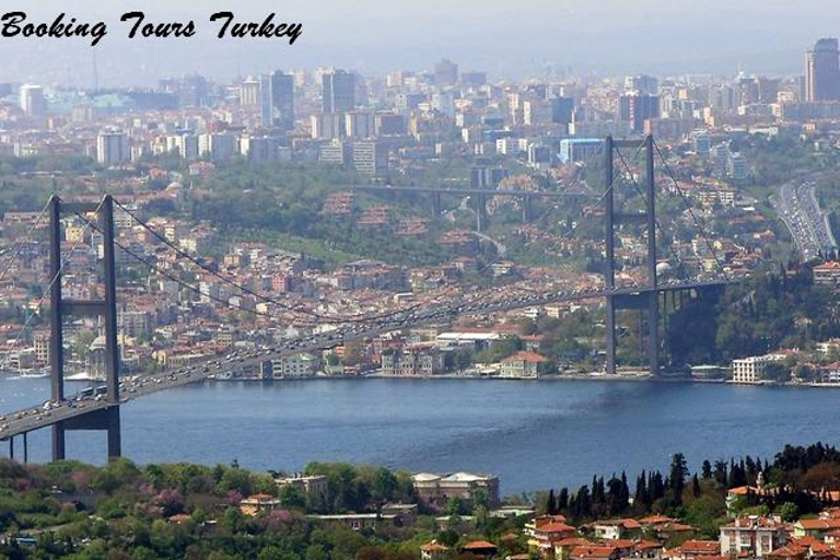 Istanbul Bosphorus Cruise & Beylerbeyi Palace Private Tour